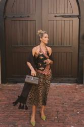 Spot On: Leopard Layers