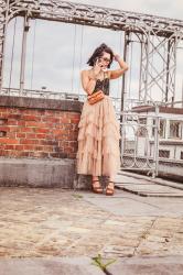 La liberté de porter ce que l’on veut quand on veut, sans suivre les codes…c’est ma vie :-)