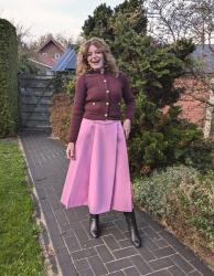 The Good Buy/Good-Bye Book: Pink