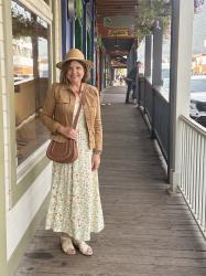 "Maxi, Midi, or Mini" Fall Skirts and Dresses with Ageless Style