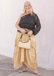 How to Style Different Skirt Lengths for Fall