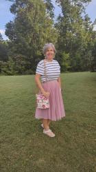 More Tulle Skirt Inspiration: Early Fall