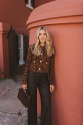 Ladylike Reimagined with Saks