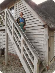 Sunny days in the West(hoek)