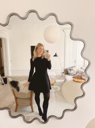 Måndag och tisdag - spontandejt och engelsk inredning