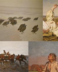 Chełmoński w Krakowie