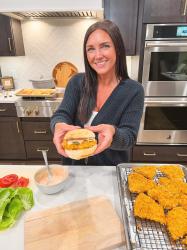 Copycat Chick-Fil-A Sandwiches (With Higher Protein!)