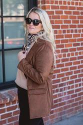 Blazer to Wear with Black Jeans