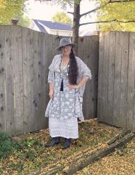 The Thrifty Six in Lace Skirts