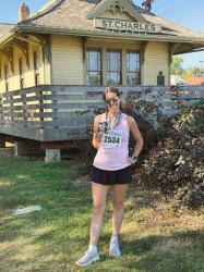 Recap of my 23rd Half Marathon – MO’ Cowbell Half Marathon