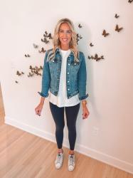 How to Update Your Leggings Outfits