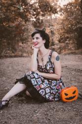 A Paw-fect Halloween