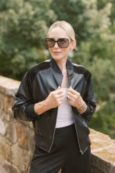 Fall’s It-Jacket: The Bomber Revival You’ll Want on Repeat