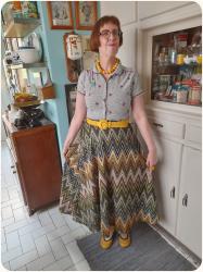 What I wore in September - Part 1