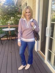 Two Casual Chic Amazon Sweaters that Will Refresh Your Fall Wardrobe