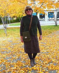 Sunday Colors: gute Vorsätze für den Herbst