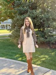 Sweet on Style: How to Add Chocolate Brown to Your Wardrobe & Linkup