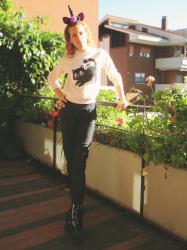 OOTD: The 2025 Dark: Maximalism for Minimalists