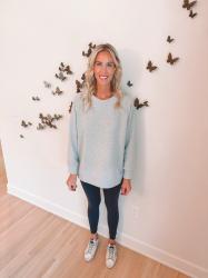 How to Update Your Leggings Outfit Part II