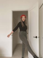 First "Official" OOTD - Feels Like Coming Home!