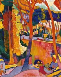 SIA Inspiration: Andre Derain