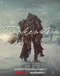 Movie Review: Frankenstein