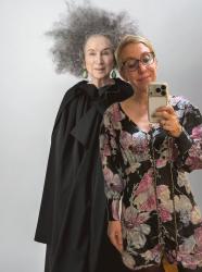 Des places à gagner pour Margaret Atwood au théâtre de la ville