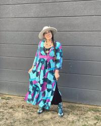 The Thrifty Six in Chiffon