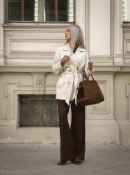 Beige & Brown Elegance