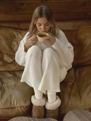 Cómo vestir en casa con estilo: homewear de otoño cómodo y elegante