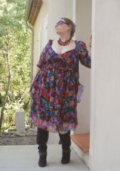 Assumer la robe sexy en automne