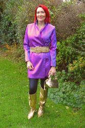 Belt Up! – November’s Style Not Age