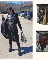 SIX OF CROWS BY LEIGH BARDUGO, A DETAILED BOOK REVIEW