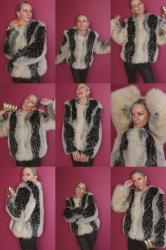 A FEW FAUX FUR FAVORITES