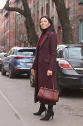 Trendy w płaszczach