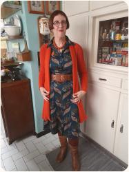 In praise of Autumn leaves