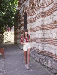 wakacyjne migawki - Nesebyr