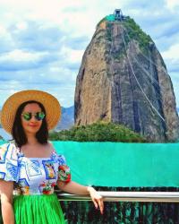 Rio De Janeiro cz. III - GLOWA CUKRU