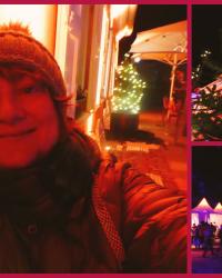 Advent, Advent: Kurfürstlicher Weihnachtsmarkt Schwetzingen