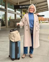 A Quick Change of Plans