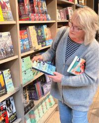 The Best New Books to Read on a Winter Vacation