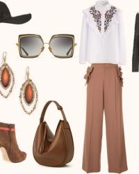 LOOKS: Back To Playful Fashion