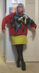 A Hideous Sweater and Acid Mini