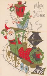 Vintage Christmas Cards Vol. 5