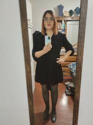 Mi outfit y maquillaje para esta noche vieja o para año nuevo.