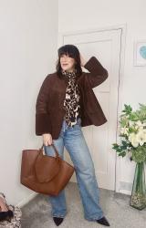 Still in my Brown Era - Chic & Stylish Linkup
