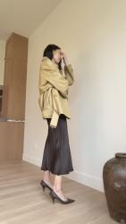 One Jacket Three Ways