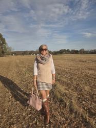 Tweed with the Ageless Style Link Up