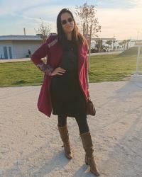 FRIDAY FASHION ILLUSTRATION : BE SUSTAINABLE, BABY!