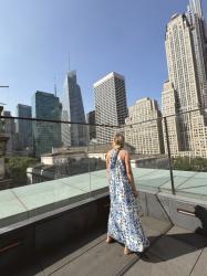 2025 SUMMER OUTFITS A NEW YORK